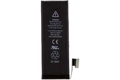 Акумулятор Apple iPhone SE A1723, A1662, A1724 1624 mAh
