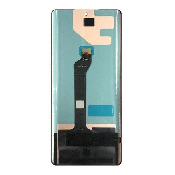 Дисплей для Huawei Honor 70 с сенсором черный OLED