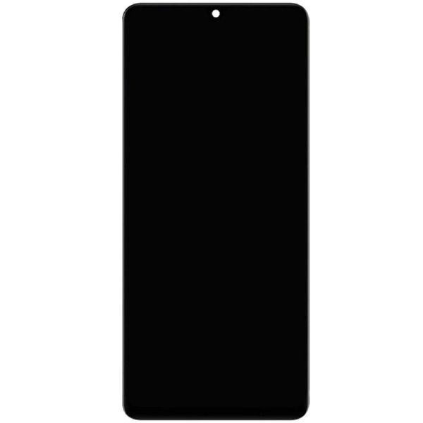 Дисплей для Samsung A225 Galaxy A22 4G чорний GH96-14457A ORIGINAL