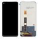 Дисплей для Realme 8 5G RMX3241 с сенсором черный TFT