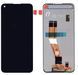 Дисплей для Samsung Galaxy A11 A115, Galaxy M11 M115 с сенсором черный (GH81-18760A, GH96-18907A) ORIGINAL