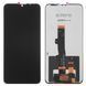 Дисплей для Motorola XT2095 Moto E7, Moto E7i Power XT2097, Moto E7 Power (2021) с сенсором черный