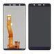 Дисплей для Tecno Pop 3 (BB2) с сенсором черный
