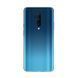 Задняя крышка для OnePlus 7T Pro HD1911, HD1913, HD1910 синяя со стеклом камеры