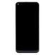 Дисплей для Huawei P40 Lite E , Y7P, Honor Play 3, Honor 9C з сенсором та рамкою чорний