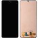Дисплей для Samsung A225 Galaxy A22 4G чорний GH96-14457A ORIGINAL