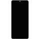Дисплей для Samsung A225 Galaxy A22 4G чорний GH96-14457A ORIGINAL