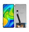 Дисплей для Xiaomi Redmi Note 9, Redmi 10X 4G с сенсором черный