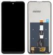 Дисплей для Nokia X10, X20 с сенсором черный