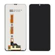 Дисплей для Vivo Y12s с сенсором черный