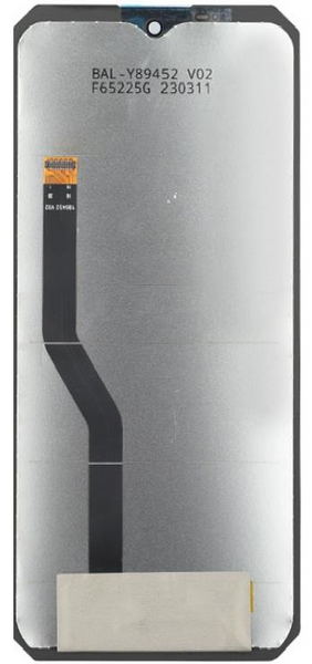 Дисплей для Oukitel WP36 черный