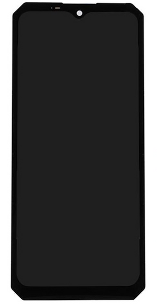 Дисплей для Oukitel WP36 черный