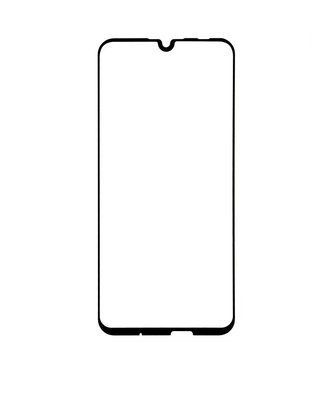 Захисне скло Huawei Honor 10i 10 Lite 20 Lite HRY-LX1 P Smart 2019 POT-LX1 Full Glue чорне