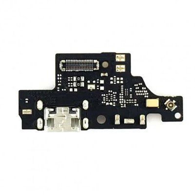 Нижня плата для ZTE Blade A7 2020 з роз'ємом зарядки та мікрофоном