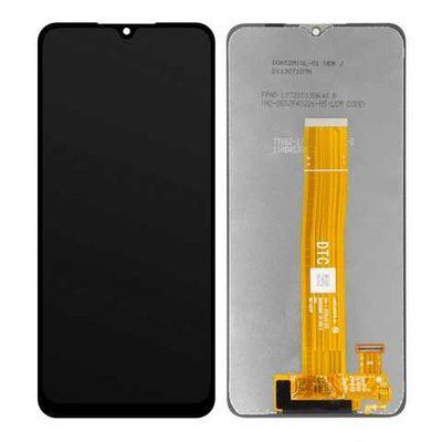 Дисплей для Samsung Galaxy A02 A022F, M127 с сенсором черный