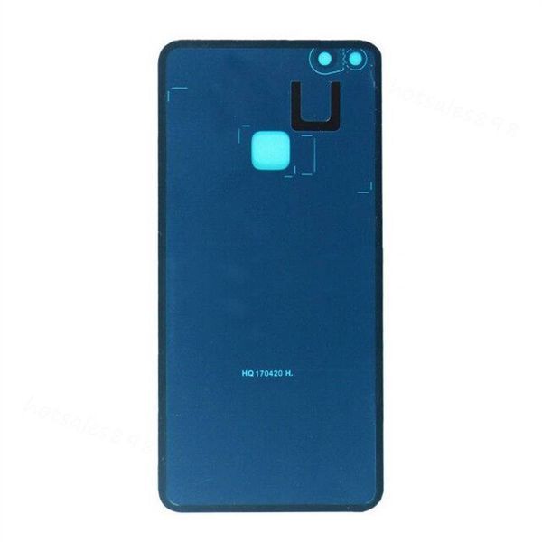 Задняя крышка для Huawei P10 Lite WAS-L21, WAS-LX1, WAS-LX1A золотистая