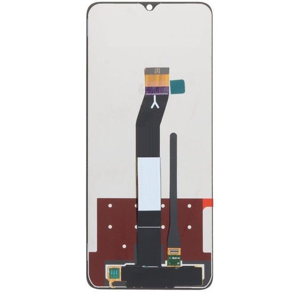 Дисплей для Xiaomi Redmi A3 чорний