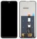 Дисплей для Nokia X10, X20 с сенсором черный