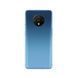 Задняя крышка для OnePlus 7T HD1901, HD1903, HD1900, HD1907, HD1905 синяя со стеклом камеры