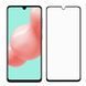 Защитное стекло Samsung Galaxy A41 2020 A415F Full Glue черное