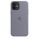Чохол-накладка Silicone Case Apple iPhone 12 Mini Lavender Gray