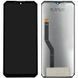 Дисплей для Oukitel WP36 черный