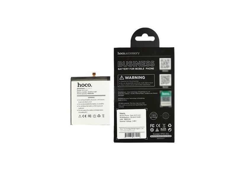 Акумулятор HOCO для Samsung Galaxy A51 A515 2020 EB-BA515ABY