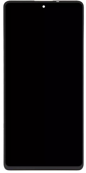Дисплей для Xiaomi Redmi Note 13 Pro 4G, Poco M6 Pro 4G чорний OLED