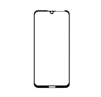 Захисне скло Huawei Y7 2019 DUB-LX1 Y7 Prime 2019 Enjoy 9 Full Glue чорне