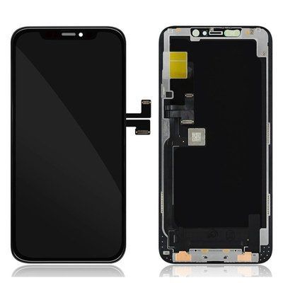 Дисплей для Apple iPhone 11 з сенсором чорний TFT