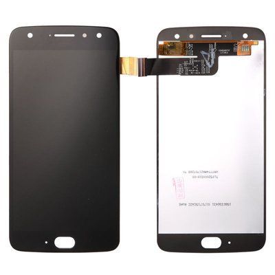 Дисплей для Motorola Moto X4 XT1900-7 з сенсором чорний