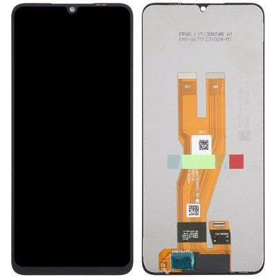 Дисплей для Samsung A055 Galaxy A05 2023 черный GH82-21236A ORIGINAL