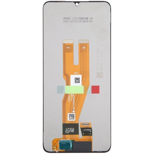 Дисплей для Samsung A055 Galaxy A05 2023 черный GH82-21236A ORIGINAL