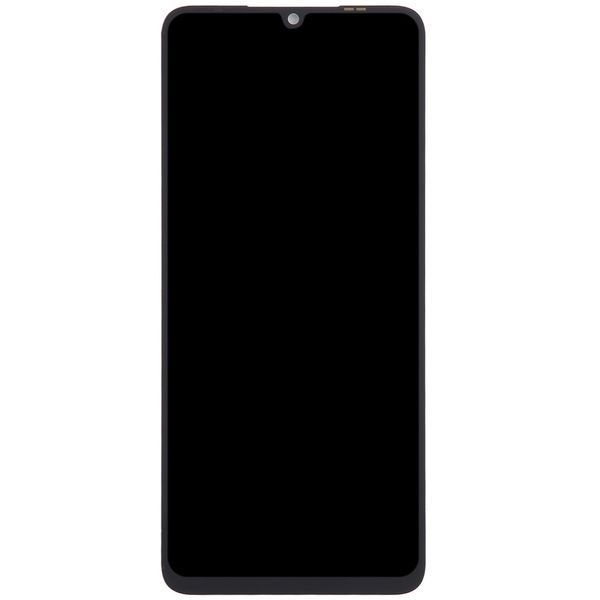 Дисплей для Samsung A055 Galaxy A05 2023 черный GH82-21236A ORIGINAL