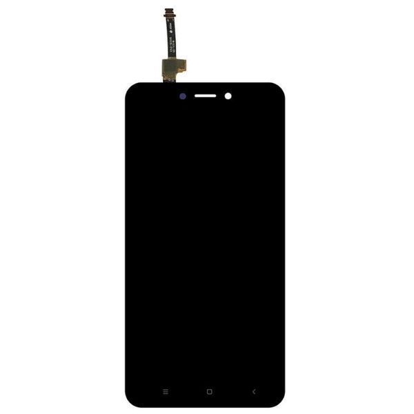 Дисплей для Xiaomi Redmi 4X, 4X Pro с сенсором черный