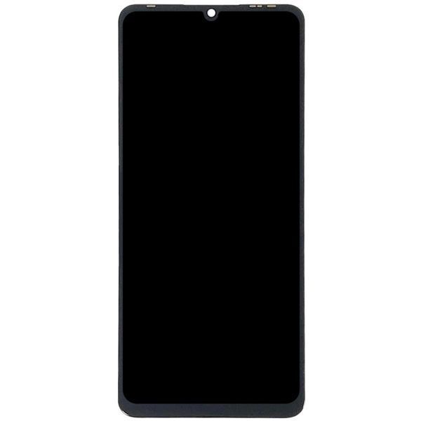 Дисплей для ZTE Blade V50 Vita черный