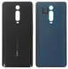 Задняя крышка для Xiaomi Mi9T, Mi9T Pro, Redmi K20, Redmi K20 Pro черная