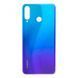 Задня кришка для Huawei P30 Lite (MAR-L21), Nova 4e синя