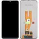 Дисплей для Samsung A055 Galaxy A05 2023 черный GH82-21236A ORIGINAL