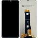 Дисплей для ZTE Blade V50 Vita черный
