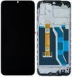 Дисплей для Oppo A5 2020, A9 2020, A11 с сенсором и рамкой черный