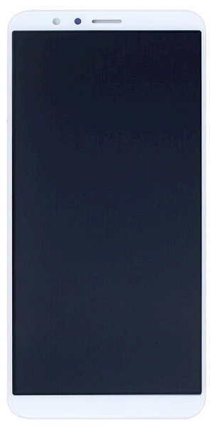 Дисплей для Huawei Honor 7X BND-L21 L22 AL10 L31 с сенсором белый