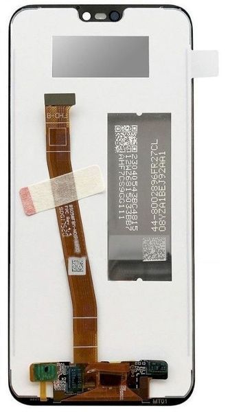 Дисплей для Huawei P20 Lite ANE-LX1 Nova 3e с сенсором черный