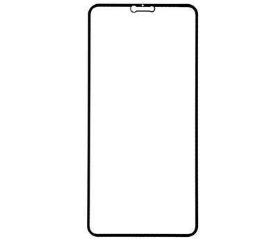 Захисне скло Xiaomi Mi 8 Lite Mi8 Lite OnePlus 6 Oppo R15 Full Glue чорне