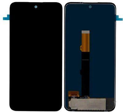 Дисплей для Motorola Moto G42 XT2233-2 з сенсором чорний Amoled