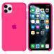 Чехол-накладка Silicone Case Apple iPhone 11 Pro Dragon Fruit