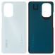 Задняя крышка для Xiaomi Poco F3 M2012K11AG белая