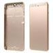 Задняя крышка для Huawei P10 VTR-L29, VTR-AL00, VTR-TL00, VTR-L09 розовая