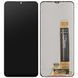 Дисплей для Samsung A236 Galaxy A23 5G чорний GH96-15077D ORIGINAL