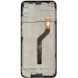 Дисплей для Tecno Spark 5, Spark 5 Pro (KD7) с рамкой черный
